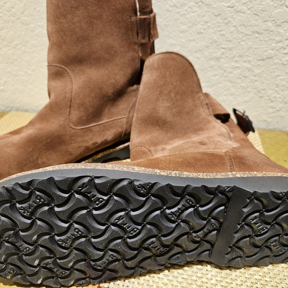 Birkinstock suede boots - Picture 6 of 11